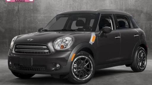 MINI COUNTRYMAN 2015 WMWZB3C57FWR43421 image