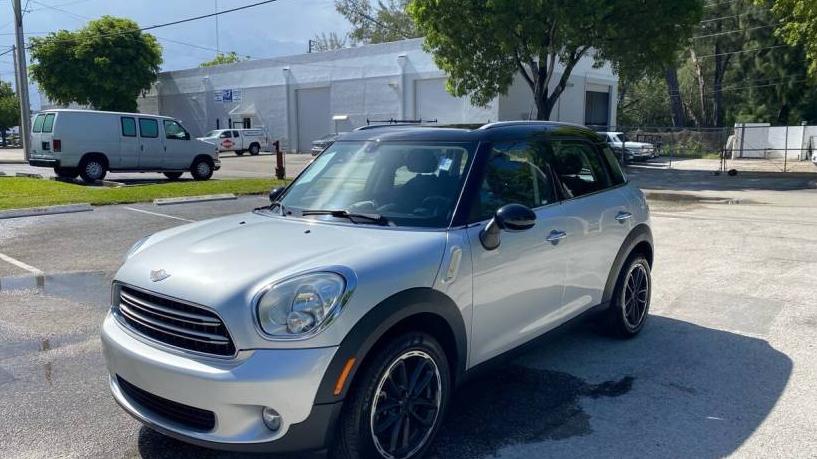 MINI COUNTRYMAN 2015 WMWZB3C57FWR45363 image