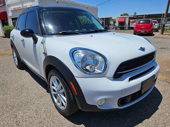 MINI COUNTRYMAN 2015 WMWZC3C54FWT06001 image