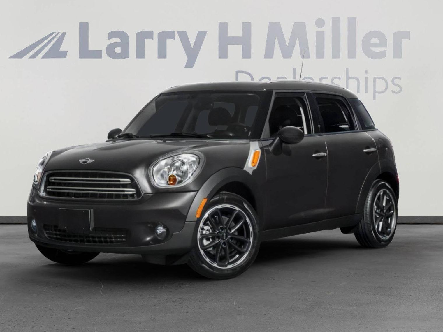 MINI COUNTRYMAN 2015 WMWXD1C55FWS34749 image