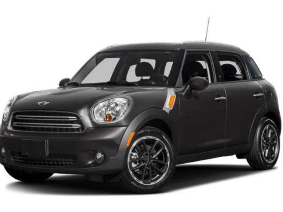 MINI COUNTRYMAN 2015 WMWZC5C53FWP47257 image