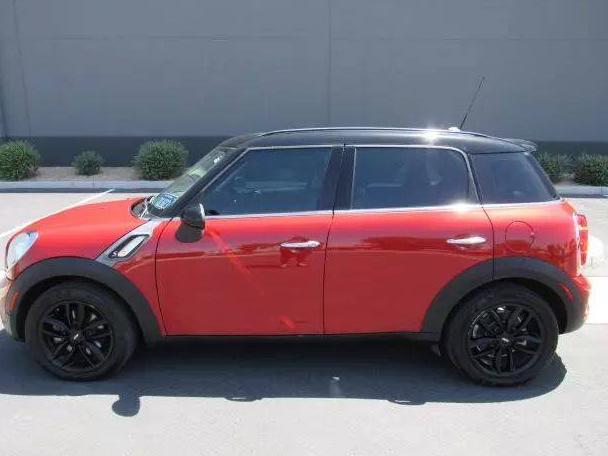 MINI COUNTRYMAN 2015 WMWZC3C5XFWT01949 image