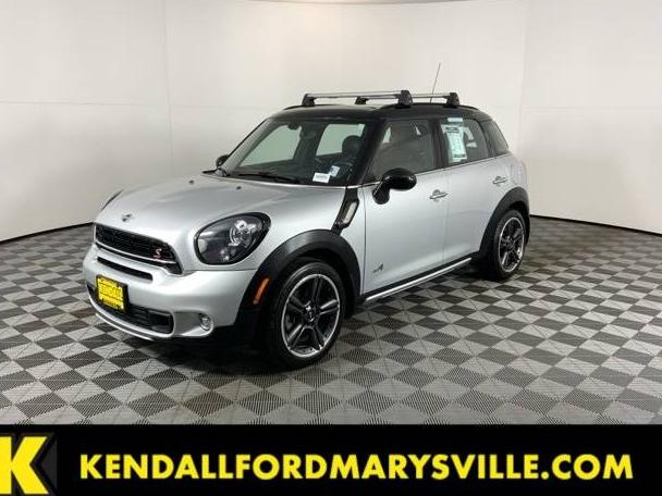 MINI COUNTRYMAN 2015 WMWZC5C53FWP45072 image