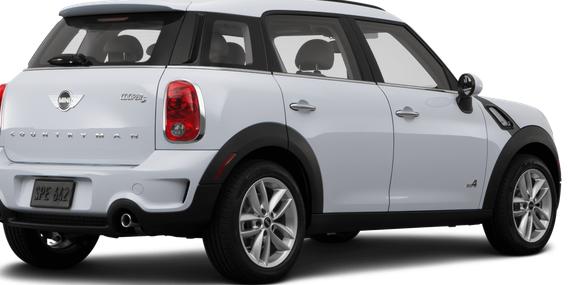 MINI COUNTRYMAN 2015 WMWZC5C5XFWP44176 image
