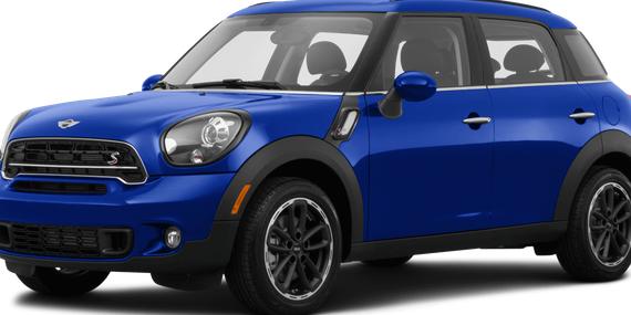 MINI COUNTRYMAN 2015 WMWZC3C52FWT06773 image