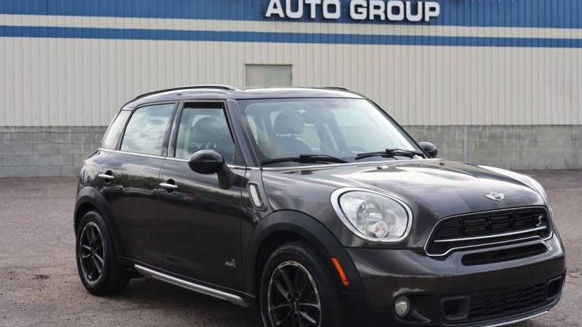 MINI COUNTRYMAN 2015 WMWZC5C50FWP46003 image