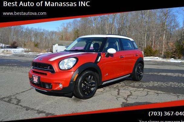 MINI COUNTRYMAN 2015 WMWZC5C54FWP42505 image