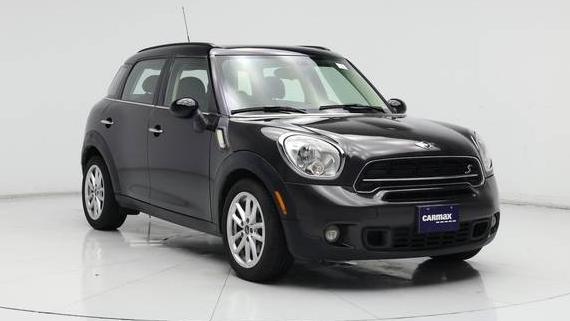 MINI COUNTRYMAN 2015 WMWZC3C57FWT05389 image