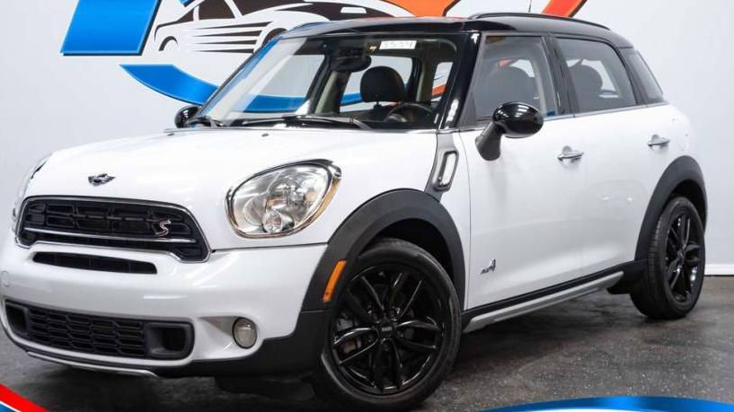 MINI COUNTRYMAN 2015 WMWZC5C50FWP43425 image