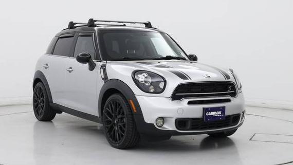 MINI COUNTRYMAN 2015 WMWZC3C58FWT05725 image