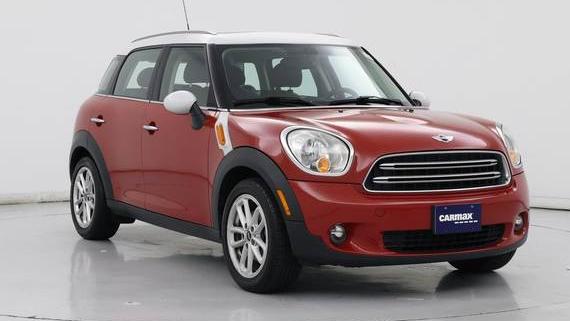 MINI COUNTRYMAN 2015 WMWZB3C51FWR46430 image