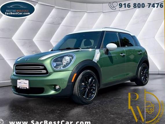 MINI COUNTRYMAN 2015 WMWZB3C58FWR46540 image