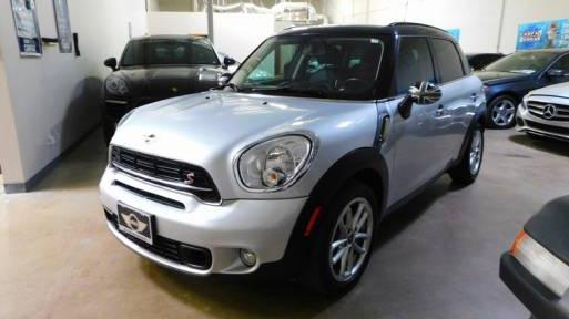 MINI COUNTRYMAN 2015 WMWZC3C51FWT03010 image