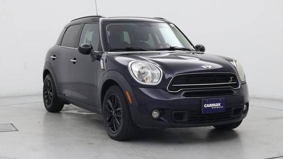 MINI COUNTRYMAN 2015 WMWZC3C58FWT04798 image