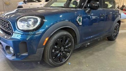 MINI COUNTRYMAN 2022 WMZ53BR07N3N44187 image