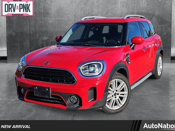 MINI COUNTRYMAN 2022 WMZ23BR0XN3N54229 image