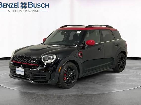 MINI COUNTRYMAN 2022 WMZ33BS02N3N35351 image