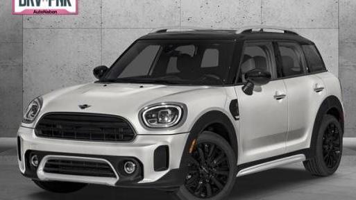 MINI COUNTRYMAN 2022 WMZ53BR03N3N97047 image