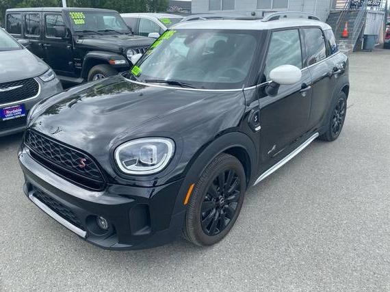 MINI COUNTRYMAN 2022 WMZ83BR08N3N94514 image