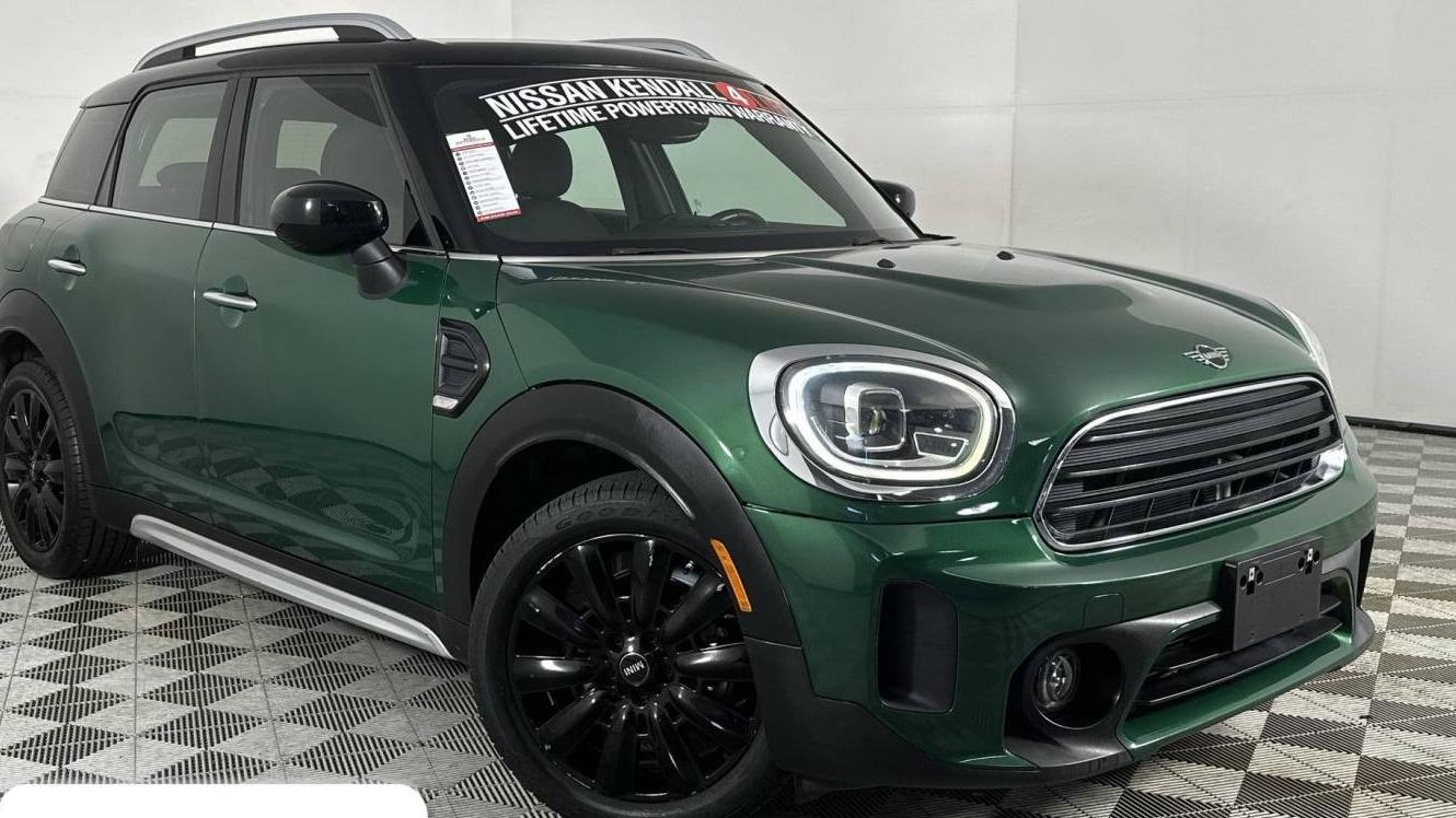 MINI COUNTRYMAN 2022 WMZ23BR0XN3N32392 image