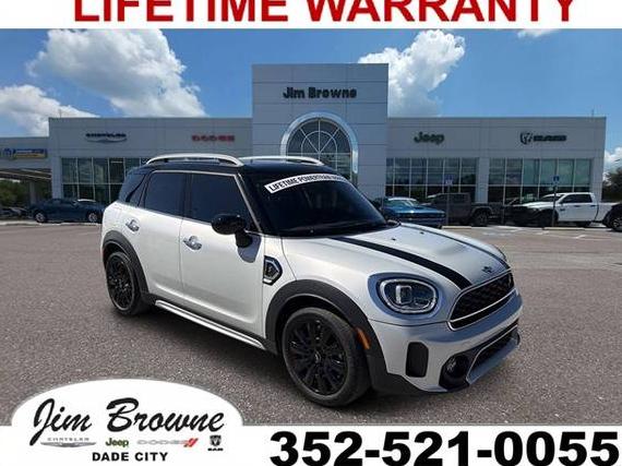 MINI COUNTRYMAN 2022 WMZ53BR01N3N95135 image MINI COUNTRYMAN 2022 WMZ53BR01N3N95135 image