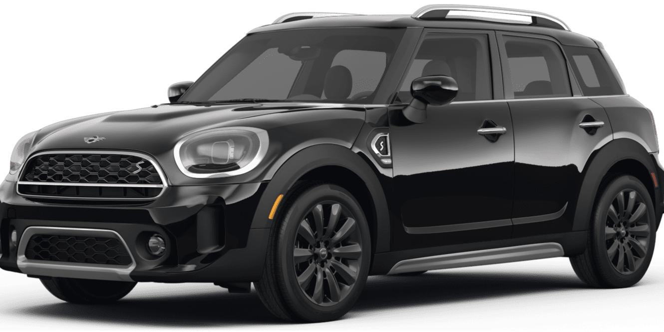 MINI COUNTRYMAN 2022 WMZ83BR05N3N82952 image