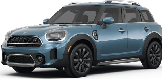 MINI COUNTRYMAN 2022 WMZ83BR04N3N88435 image