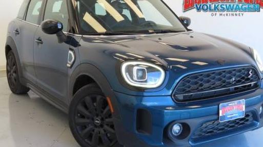 MINI COUNTRYMAN 2022 WMZ53BR07N3N33772 image