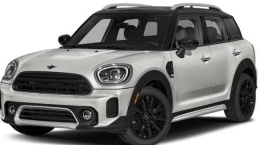 MINI COUNTRYMAN 2022 WMZ53BR02N3P10535 image