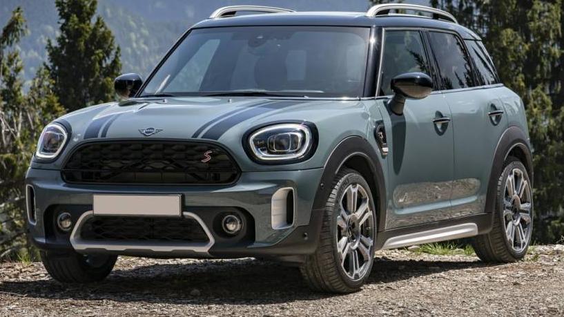 MINI COUNTRYMAN 2022 WMZ83BR07N3P26257 image