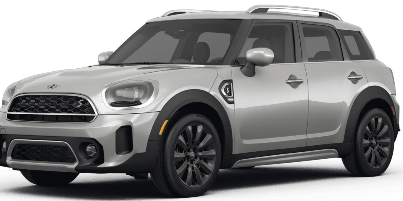 MINI COUNTRYMAN 2022 WMZ53BR02N3P01110 image