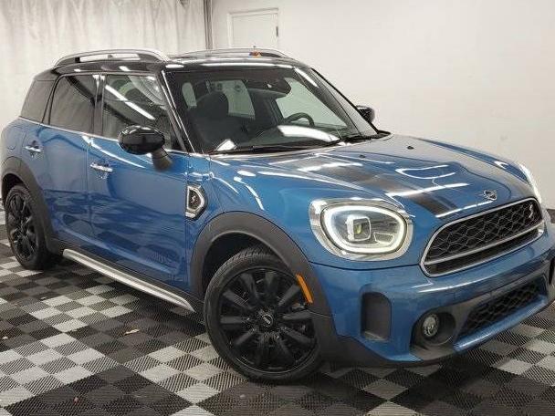 MINI COUNTRYMAN 2022 WMZ53BR04N3P09497 image