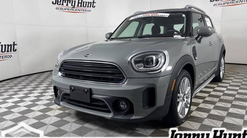 MINI COUNTRYMAN 2022 WMZ43BR00N3N72439 image