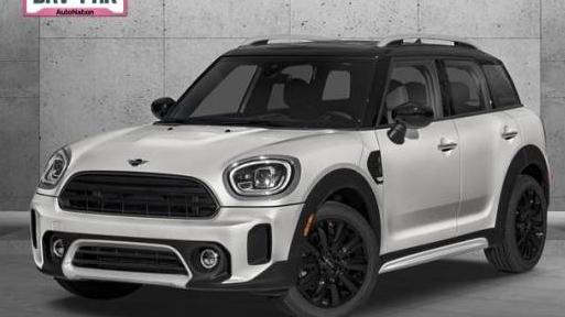 MINI COUNTRYMAN 2022 WMZ53BR0XN3P06135 image