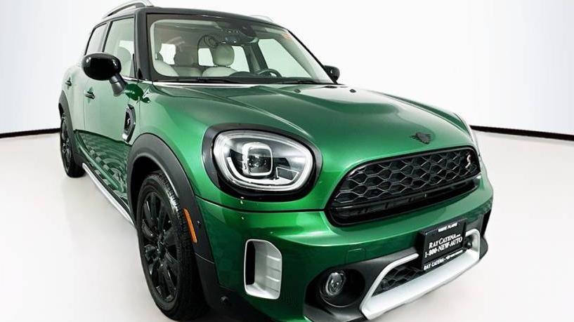 MINI COUNTRYMAN 2022 WMZ83BR01N3N91406 image