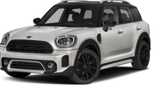 MINI COUNTRYMAN 2022 WMZ53BR01N3N70493 image