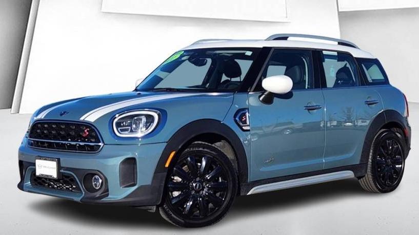 MINI COUNTRYMAN 2022 WMZ83BR07N3N84654 image