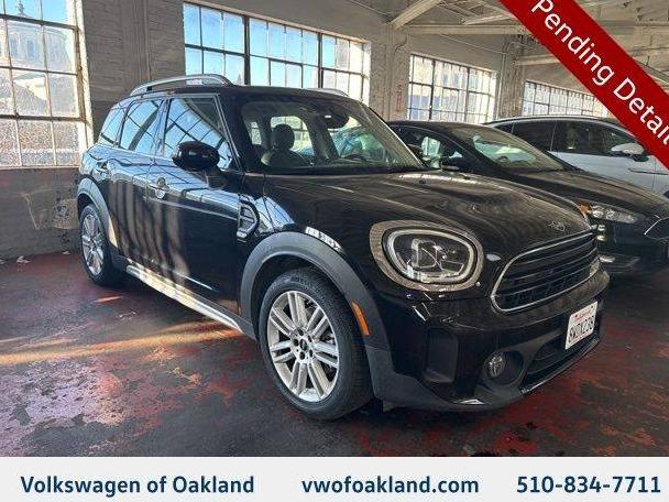 MINI COUNTRYMAN 2022 WMZ23BR04N3N53397 image