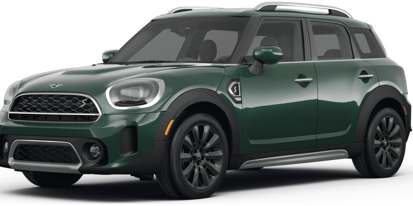 MINI COUNTRYMAN 2022 WMZ23BR0XN3P13413 image