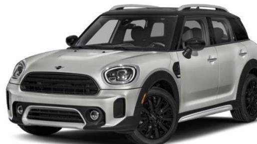 MINI COUNTRYMAN 2022 WMZ53BR07N3P04245 image