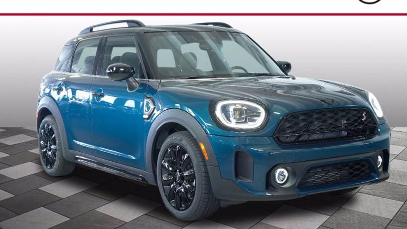 MINI COUNTRYMAN 2022 WMZ53BR09N3N44319 image