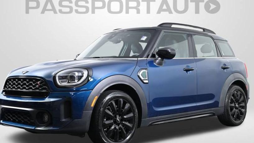 MINI COUNTRYMAN 2022 WMZ53BR0XN3N35225 image