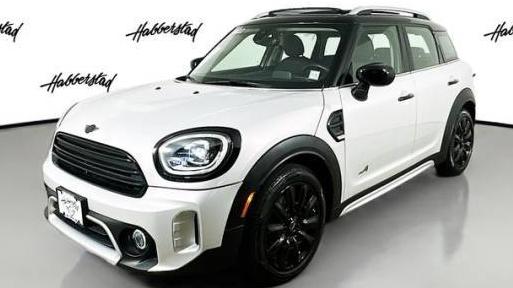 MINI COUNTRYMAN 2022 WMZ43BR02N3P08859 image