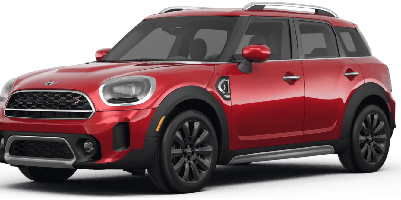 MINI COUNTRYMAN 2022 WMZ43BR08N3N70759 image