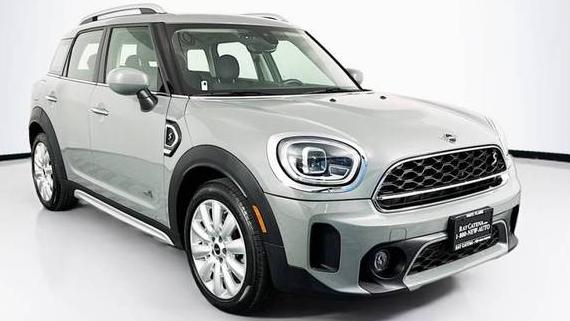 MINI COUNTRYMAN 2022 WMZ83BR09N3P26244 image