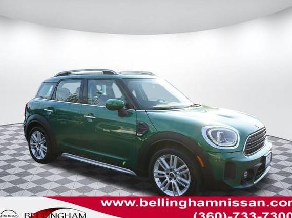 MINI COUNTRYMAN 2022 WMZ23BR0XN3N49449 image