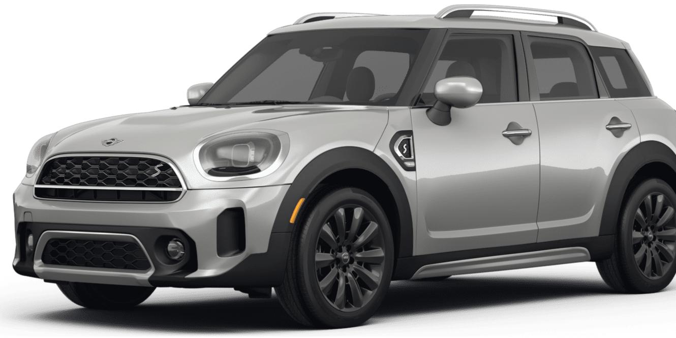 MINI COUNTRYMAN 2022 WMZ83BR09N3N64793 image