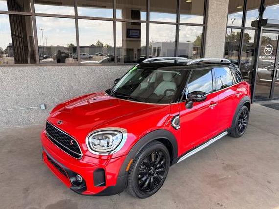 MINI COUNTRYMAN 2022 WMZ53BR01N3N95426 image MINI COUNTRYMAN 2022 WMZ53BR01N3N95426 image