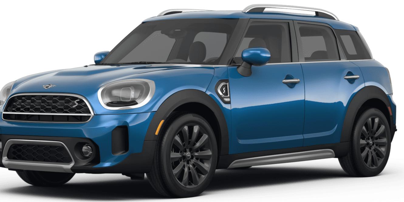 MINI COUNTRYMAN 2022 WMZ83BR01N3N38401 image