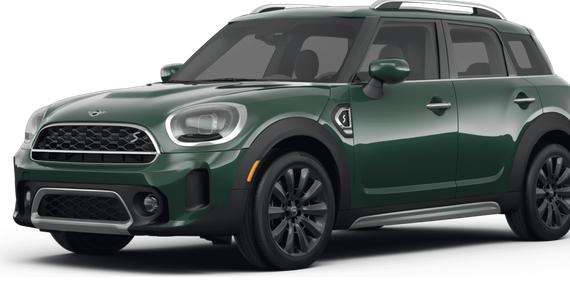 MINI COUNTRYMAN 2022 WMZ23BR01N3N62011 image